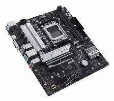 Tarjeta Madre Asus Prime B650m-k Socket Am5, 2 Ddr5-sdram, Pci-e 5.0, Vga/hdmi
